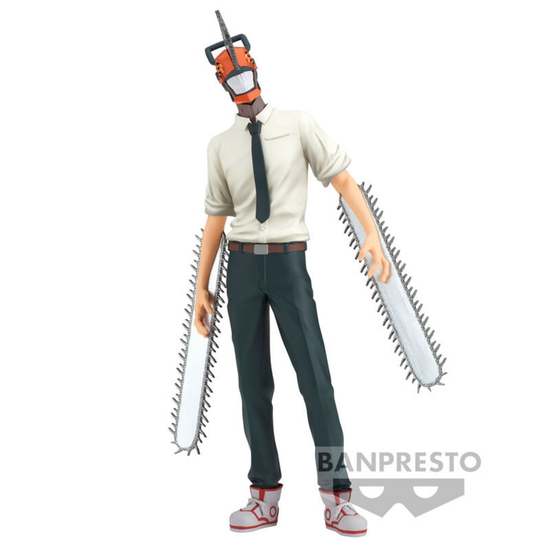Figura de acción Chainsaw Man Chain Spirits Vol.5, 16 cm, multicolor ㅤ