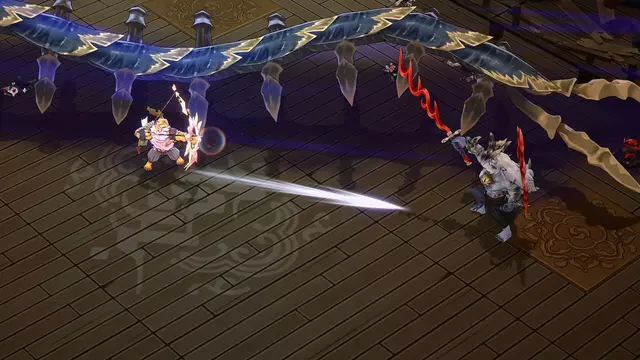 Reservar Yasha: Legends of the Demon Blade Switch Estándar screen 11