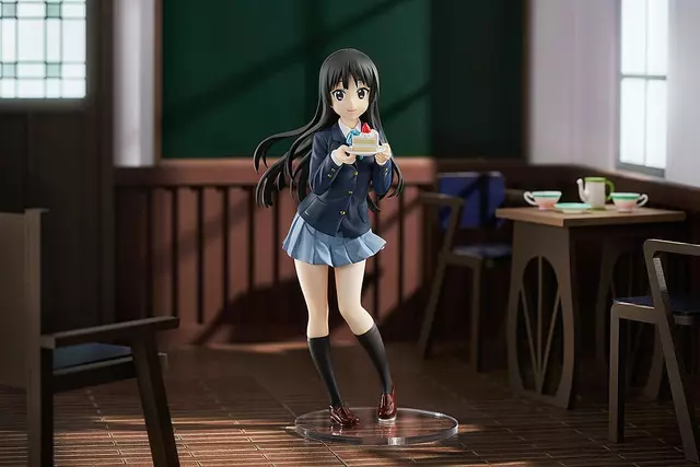 Reservar Figura Mio Akiyama K-On! Pop Up Parade L Figuras Estándar