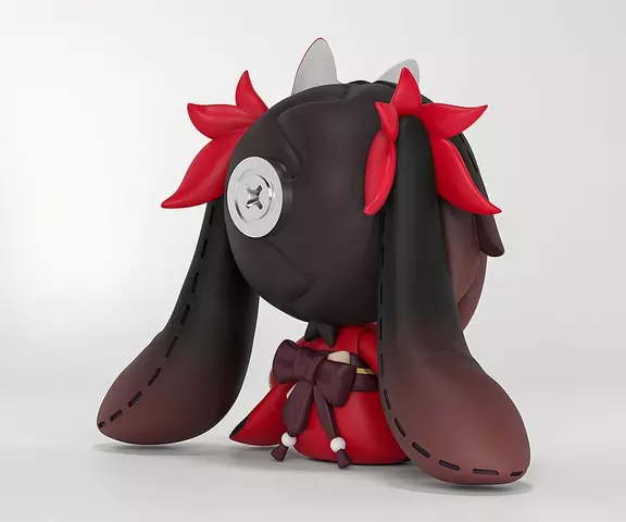 Reservar Figura Sparkle's Bomb Doll Honkai: Star Rail Chibi Huggy Good Smile Figuras Estándar