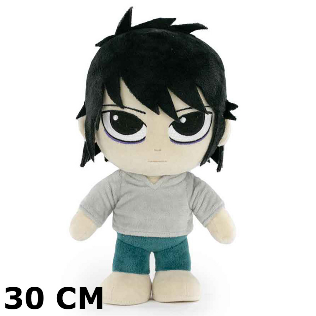 Death note - peluche l 30 cm bulk