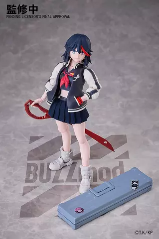 Reservar Figura Ryuko Matoi Kill la Kill BUZZmod 1/12 Aniplex Figuras Estándar