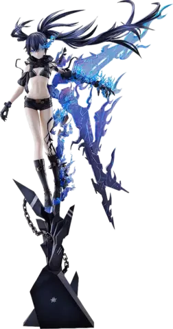 Reservar Figura Empress Huke Ver. Black Rock Shooter Statue 1/7 Black Rock Shooter 29 cm Figuras Estándar
