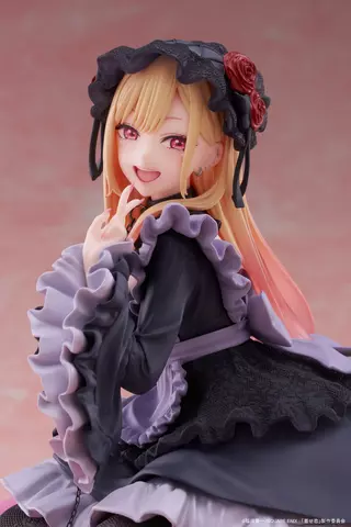 Reservar Figura Marin Kitagawa Dress of Shizuku Kuroe Ver. PVC My Dress Up Darling AMP+ PVC 15 cm Figuras Estándar