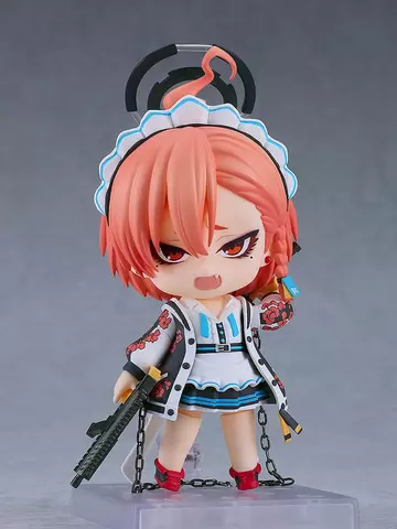 Reservar Figura Neru Mikamo PVC Blue Archive Nendoroid 10 cm Figuras Estándar