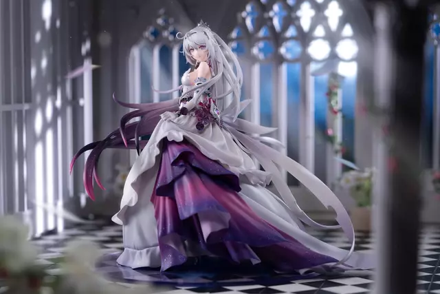 Reservar Figura Kiana Honkai Impact 3rd Evening Invite 1/7 Apex Innovation Figuras Estándar