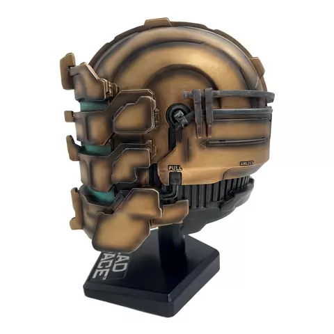 Reservar Réplica Casco Isaac Clarke Dead Space Edición Limitada Fanattik Limitada