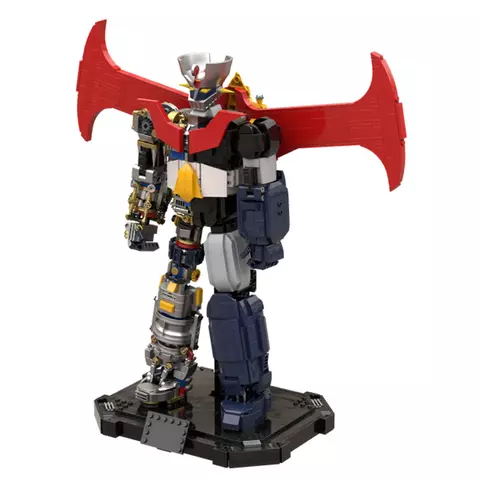 Reservar Set Construcción Mazinger Mazinger Z Mechanical Pantasy 38 cm Estándar