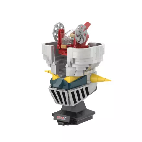 Reservar Set de Construcción Busto Mazinger Mazinger Z Pantasy Estándar