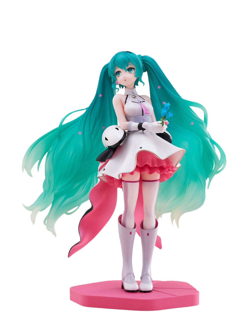 Figura Hatsune Miku Vocaloid Miku Galaxy Live Ver. Tenitol Furyu
