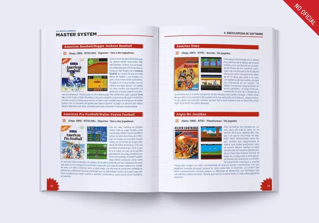 Reservar Guía de La Enciclopedia Master System Guías de estrategía Estándar