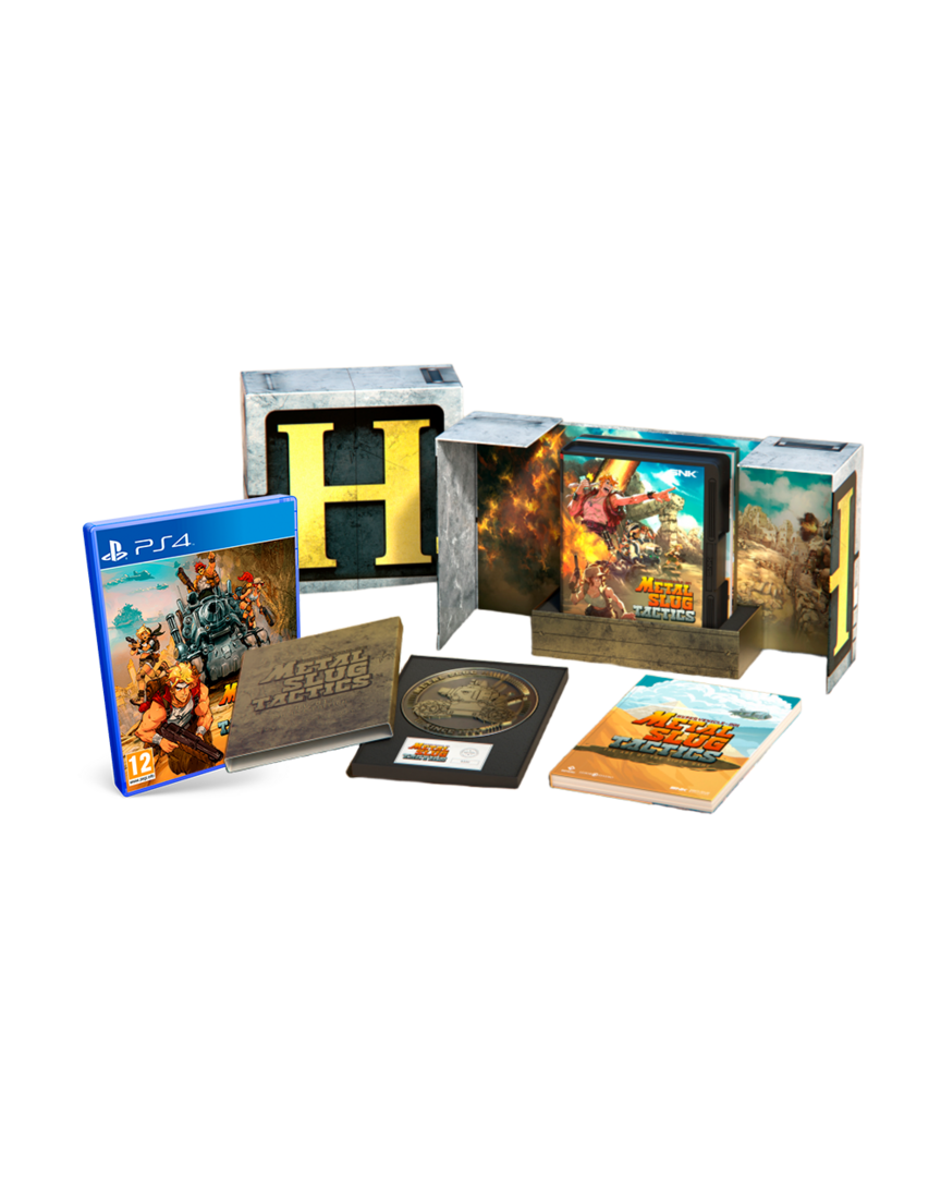 Metal Slug Tactics - Deluxe Edition