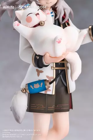 Reservar Figura Jing Yuan Honkai: Star Rail Rise Up Little Cat Series Ribose Figuras Estándar