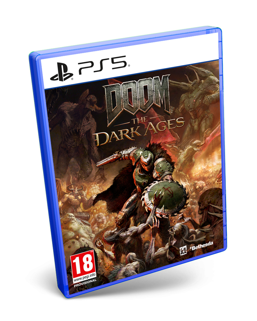 Doom: the dark ages