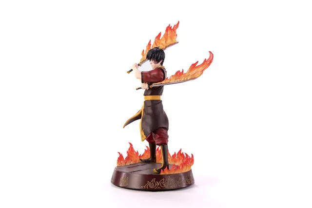 Reservar Figura Zuko Avatar The Last Airbender First 4 Figures Estatuas