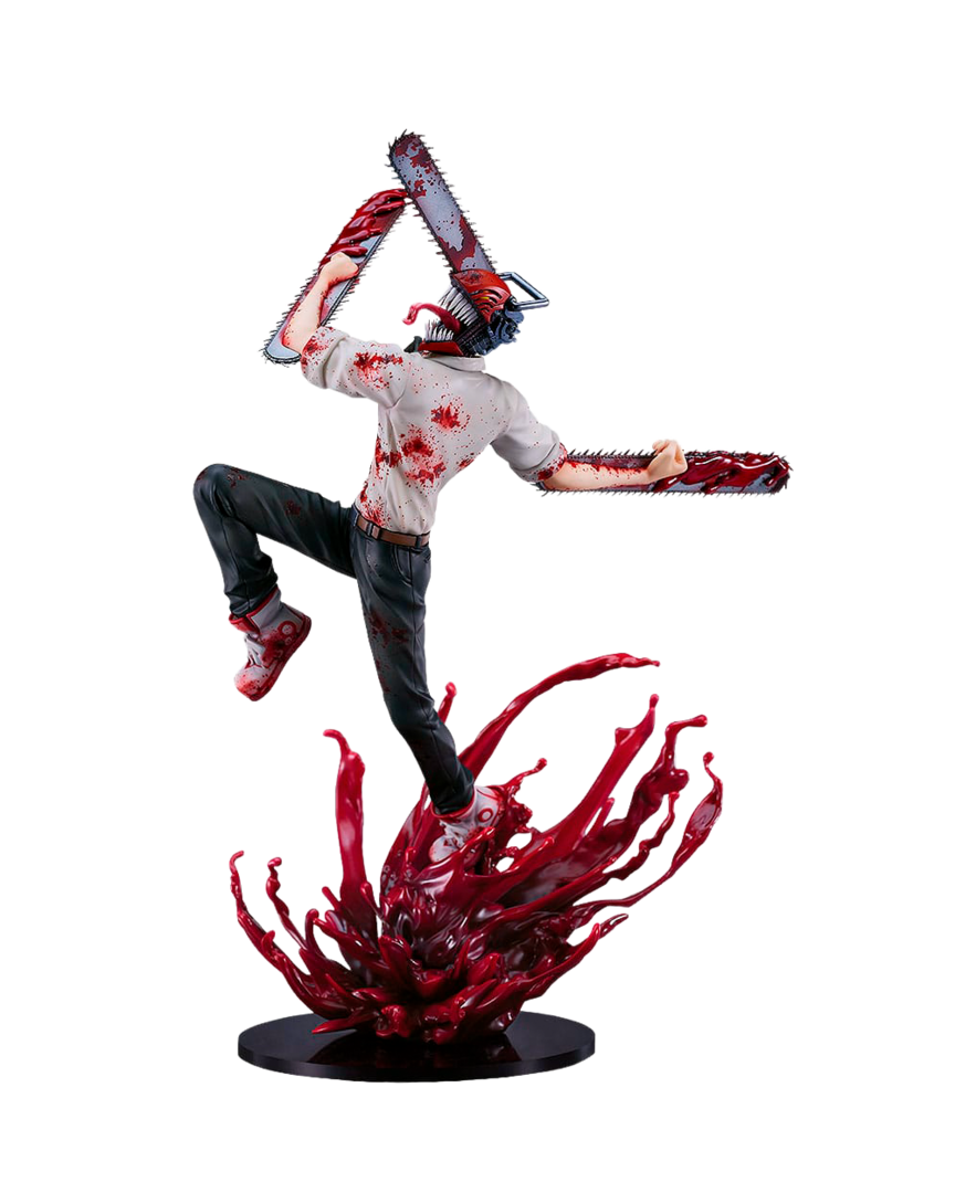 Figura denji chainsaw man 1/7 good smile