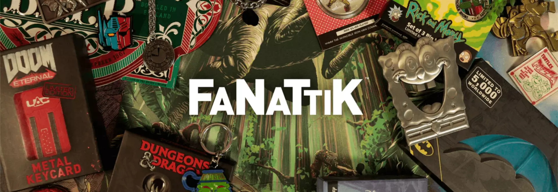 Merchandising Fanattik