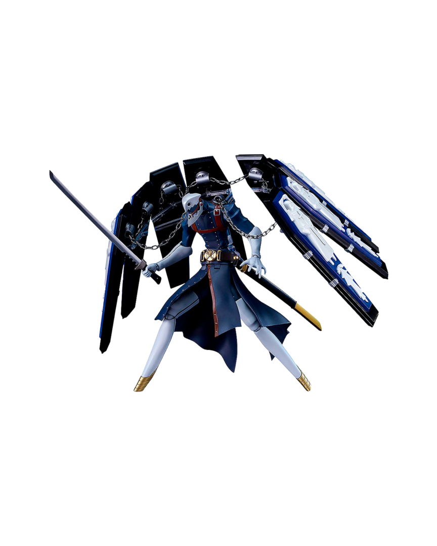 Maqueta thanatos persona 3 reload max factory 16cm