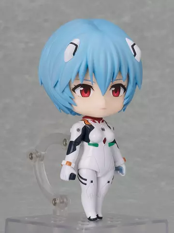 Reservar Figura Rei Ayanami Neon Genesis Evangelion 2.0 Plugsuit Ver. Nendoroid Figuras Estándar