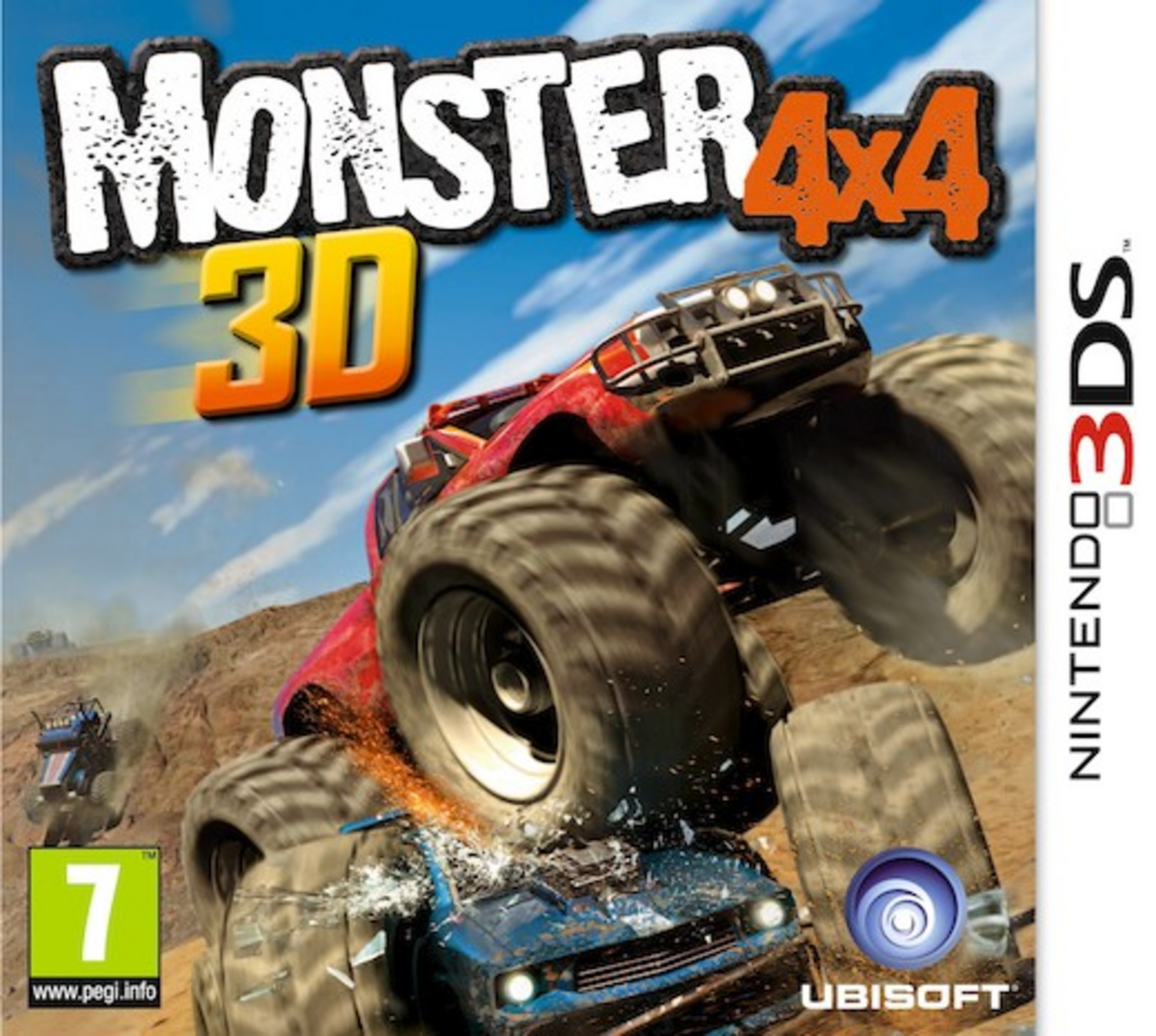 Monster 4x4