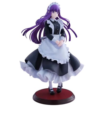 Reservar Figura Fern Frieren: Beyond Journey's End Maid Ver. Luminasta SEGA 21cm Figuras Estándar