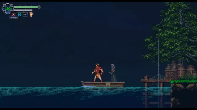 Reservar Chronicles of the Wolf Switch Estándar screen 1