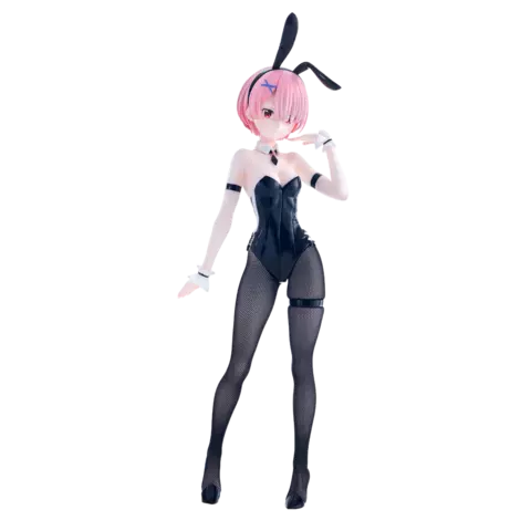 Reservar Figura Ram Re:Zero Bicolor Ver. BiCute Bunnies Furyu Figuras Estándar