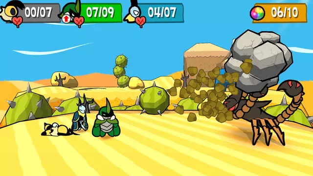 Reservar Bug Fables: The Everlasting Sapling Switch Estándar screen 12