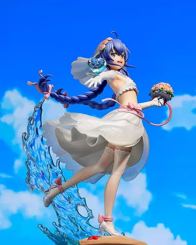 Reservar Figura Roxy Migurdia Wedding Swimsuit Mushoku Tensei: Jobless Reincarnation 1/7 Good Smile Figuras Estándar