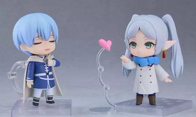 Reservar Figura Frieren Frieren: Beyond Journey's End Ropa Invierno Nendoroid Figuras Estándar