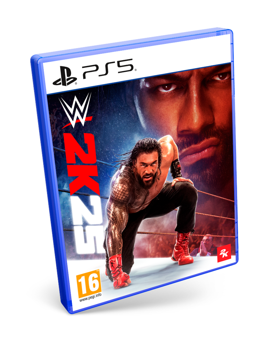 Wwe 2k25