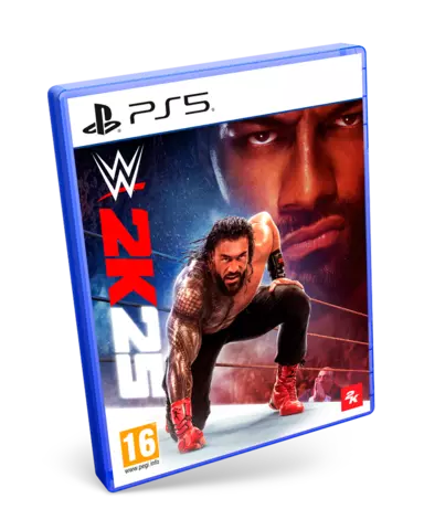 WWE 2K25