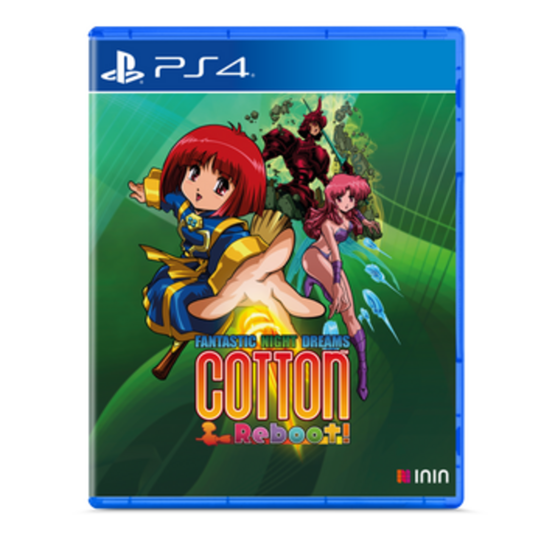 Cotton reboot limited edition