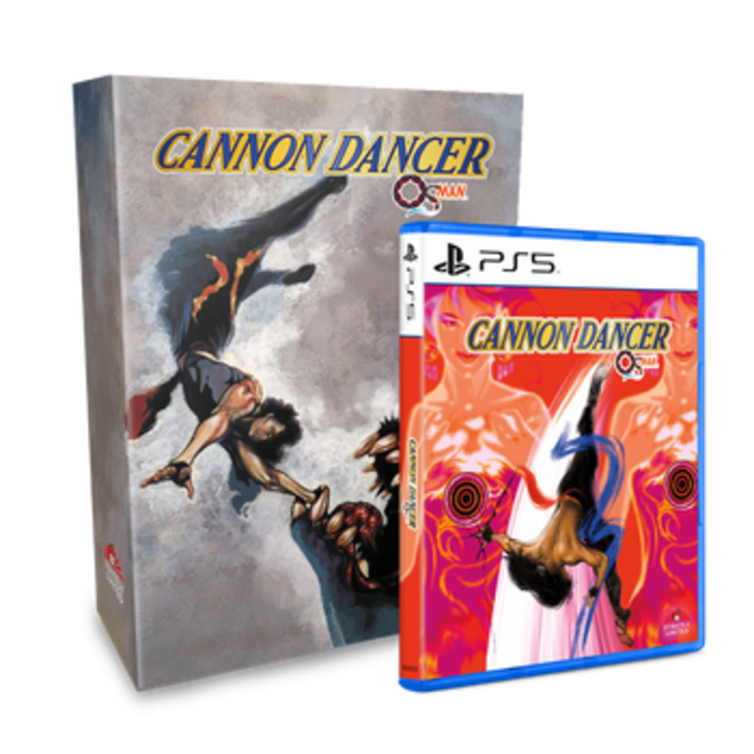 Cannon Dancer (Osman) Edición Coleccionista