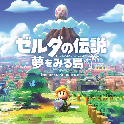 Comprar The Legend Of Zelda: Link's Awakening Original Soundtrack [Limited Edition] Limitada