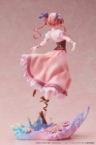 Reservar Figura Fenn Challe & Anne Halford Sugar Apple Fairy 1/7 Design COCO Figuras Estándar