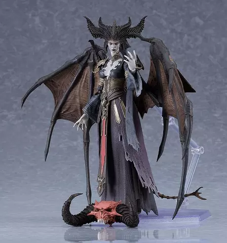 Reservar Figura Lilith Diablo IV Figma Good Smile Figuras Estándar