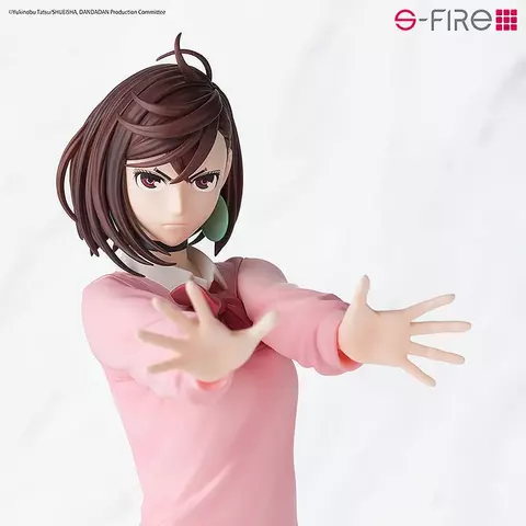 Reservar Figura Momo Ayase Dandadan 1/7 Sega S-Fire 23cm Figuras Estándar