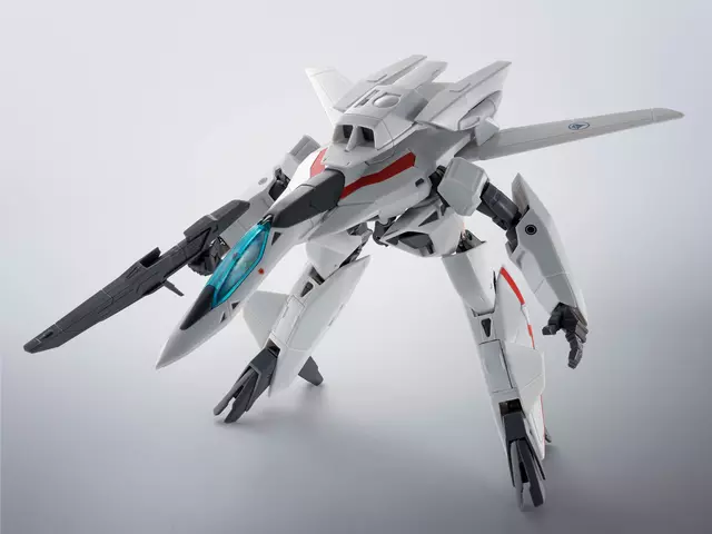 Reservar Figura VF-2SS VALKYRIE II + SAP Silvie Gena Use Lovers Again 16 cm The Super Dimension Fortress Macross II Figuras Estándar