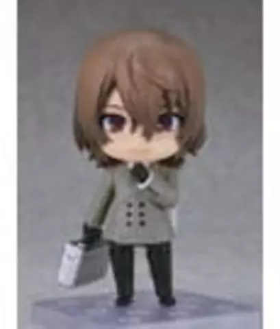 Reservar Figura Nendoroid Goro Akechi Versión School Uniform Persona 5 Royal 10 cm Figuras Estándar