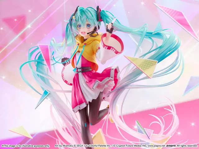 Reservar Figura Hatsune Miku Project SEKAI Championship 2022 1/7 Autumn Ver, CyberZ Figuras Estándar