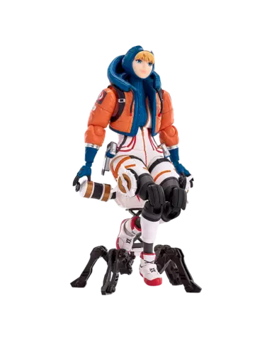 Reservar Figura Hyper Body Wattson Apex Legends Good Smile Company Figuras Estándar