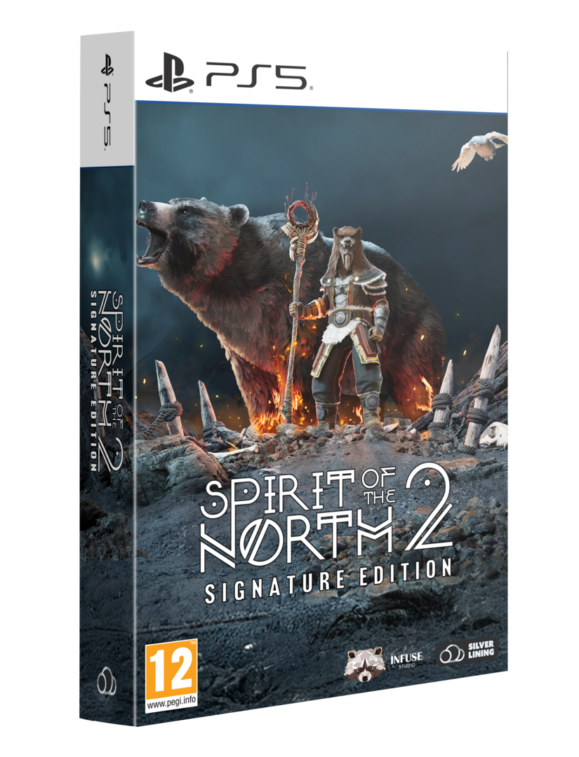 Spirit of the north 2 signature edition