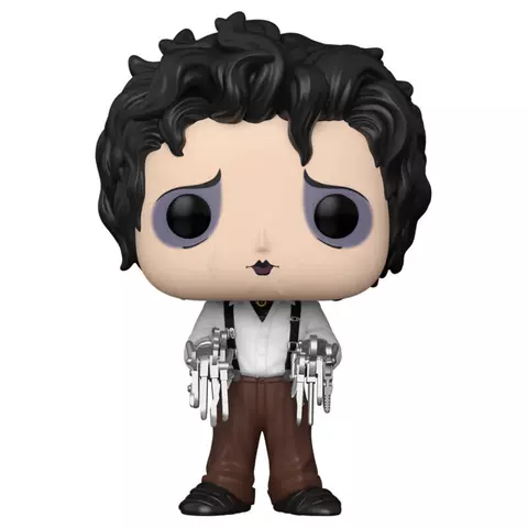 Comprar Figura POP Eduardo Manostijeras Edward in Dress Clothes Figuras Estándar