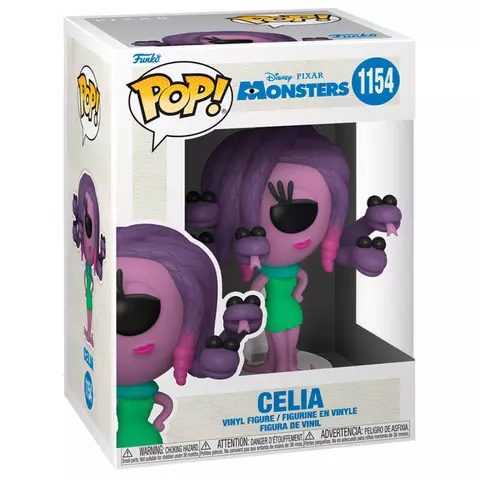 Comprar Figura POP Monsters Inc 20th Celia Figuras Estándar