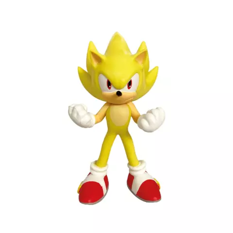 Reservar Pack de 3 Figuras Sonic The Hedgehog Comansi 7 cm Figuras Estándar