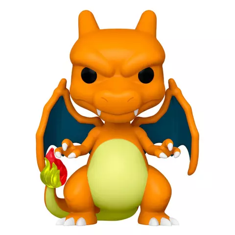Comprar Figura POP Pokemon Charizard 25cm Figuras Estándar