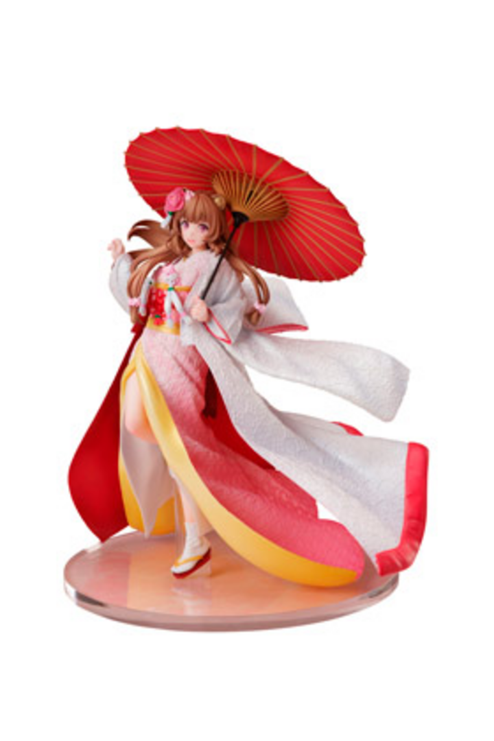 Raphtalia -Shiromuku- Fig 23 cm The Rising Of The Shield Hero 1/7 Scale