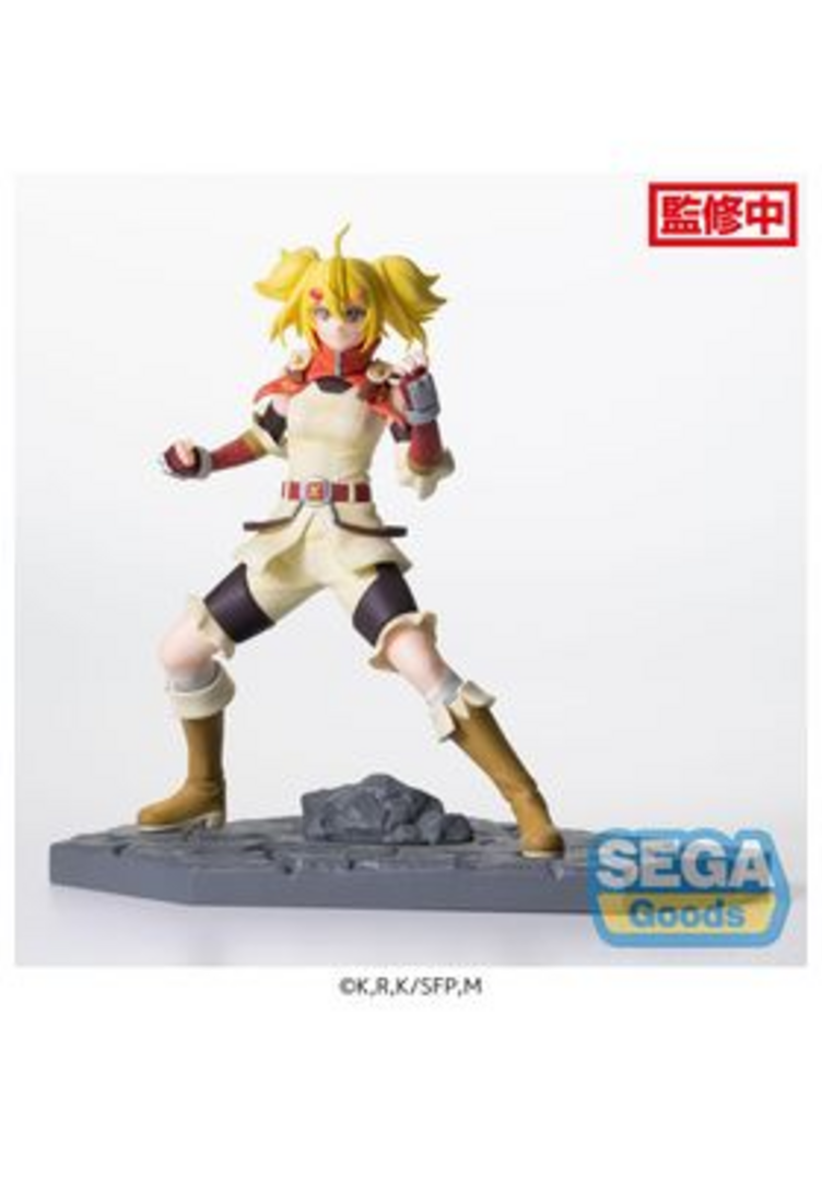 Oikatzo Fig. 16 cm Shangri La Frontier Luminasta