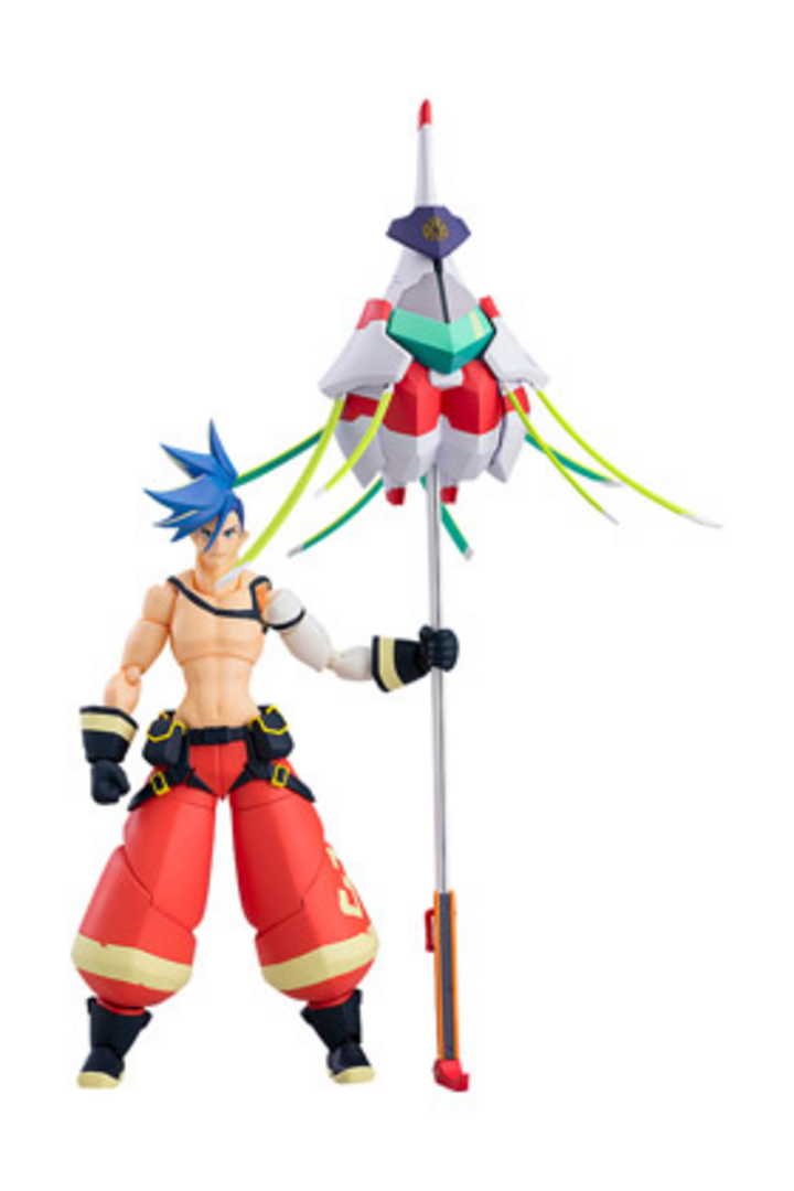 Galo Thymos Figura 18 cm Promare Figma